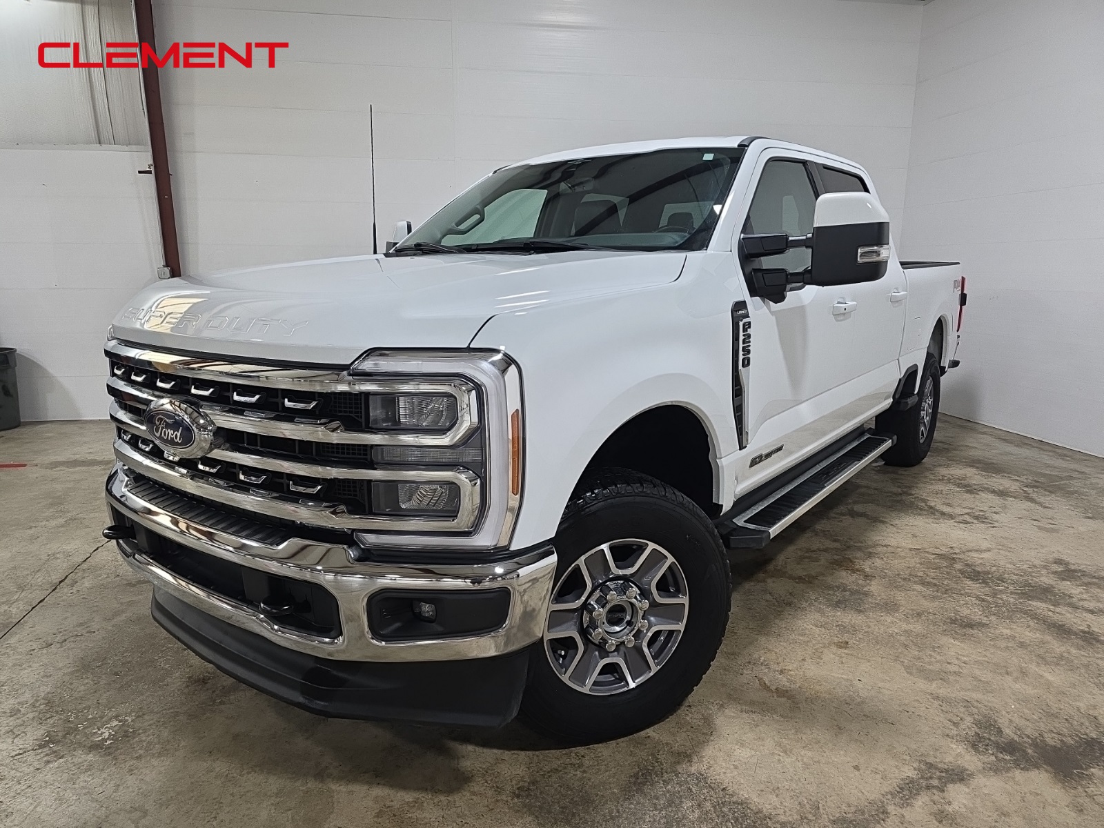 2023 Ford F-250 Super Duty Lariat's photo