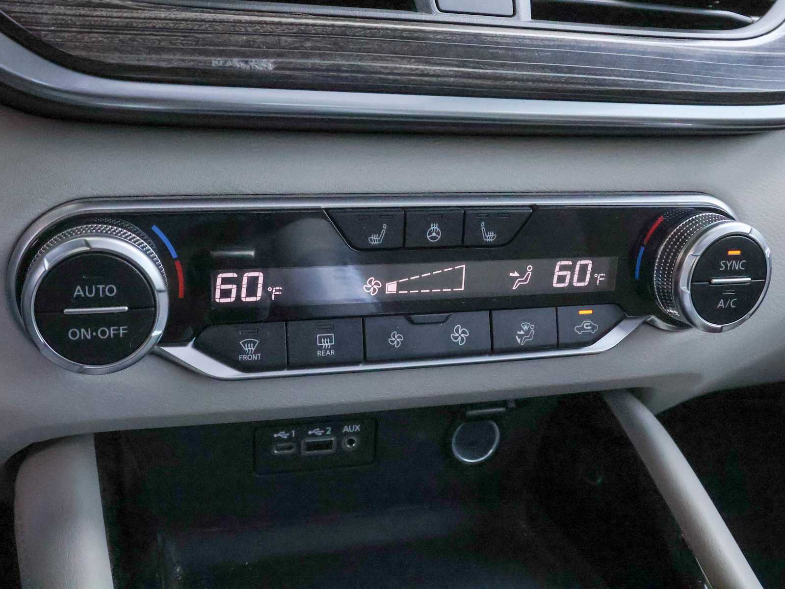 2021 Nissan Altima 2.5 SL photo 11
