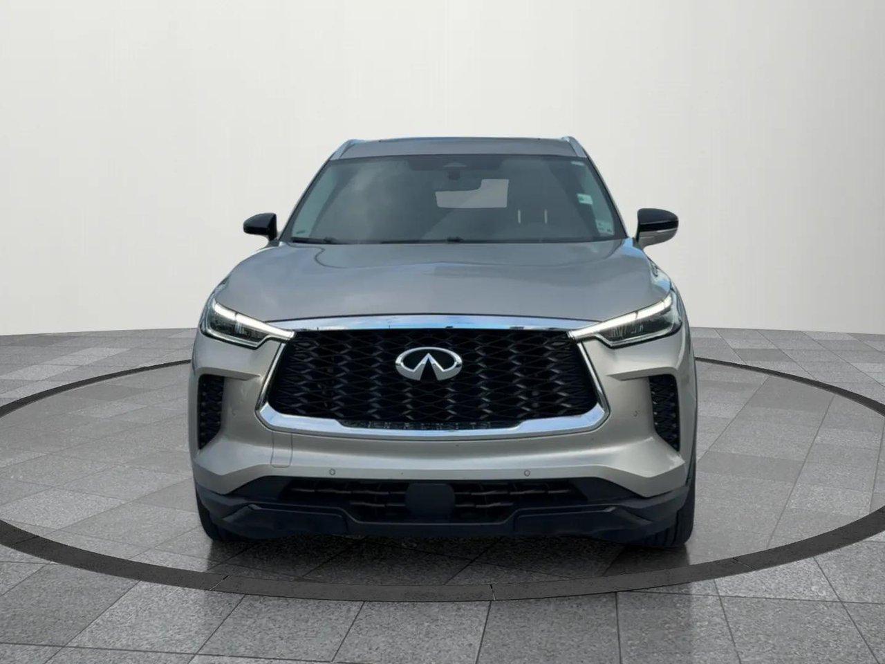 2024 Infiniti QX60 Luxe photo 2