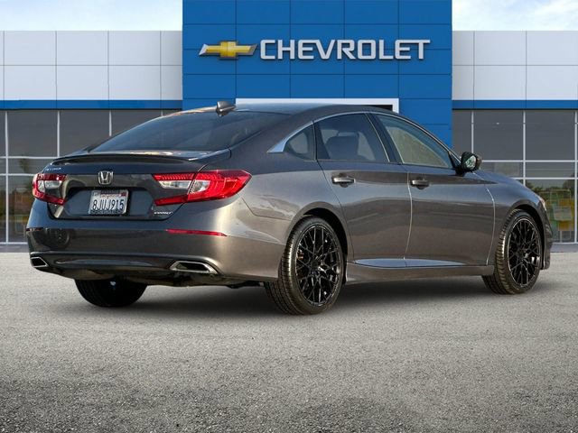 2019 Honda Accord Sport 1.5T photo 3