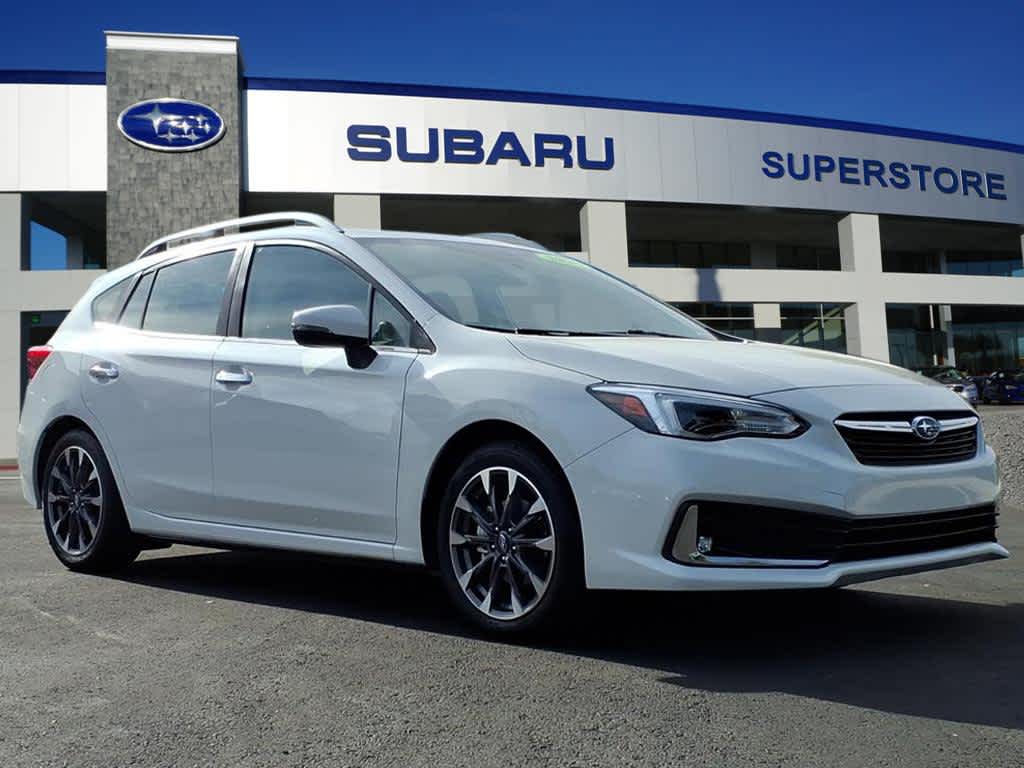 2020 Subaru Impreza Limited