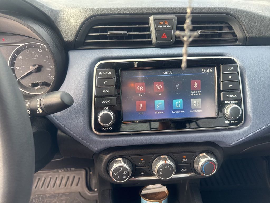2024 Nissan Versa 1.6 SV photo 7