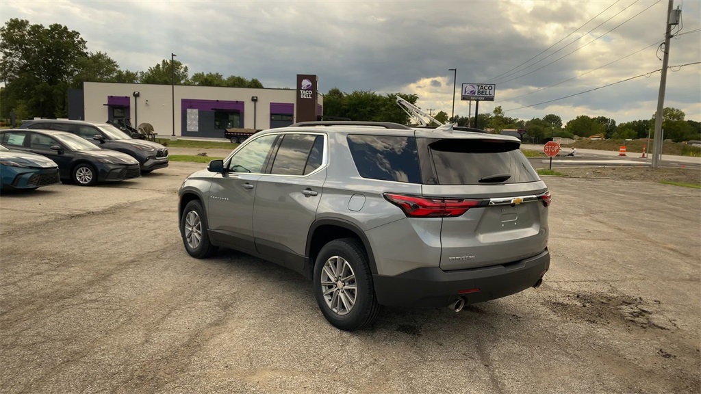 2023 Chevrolet Traverse photo 6