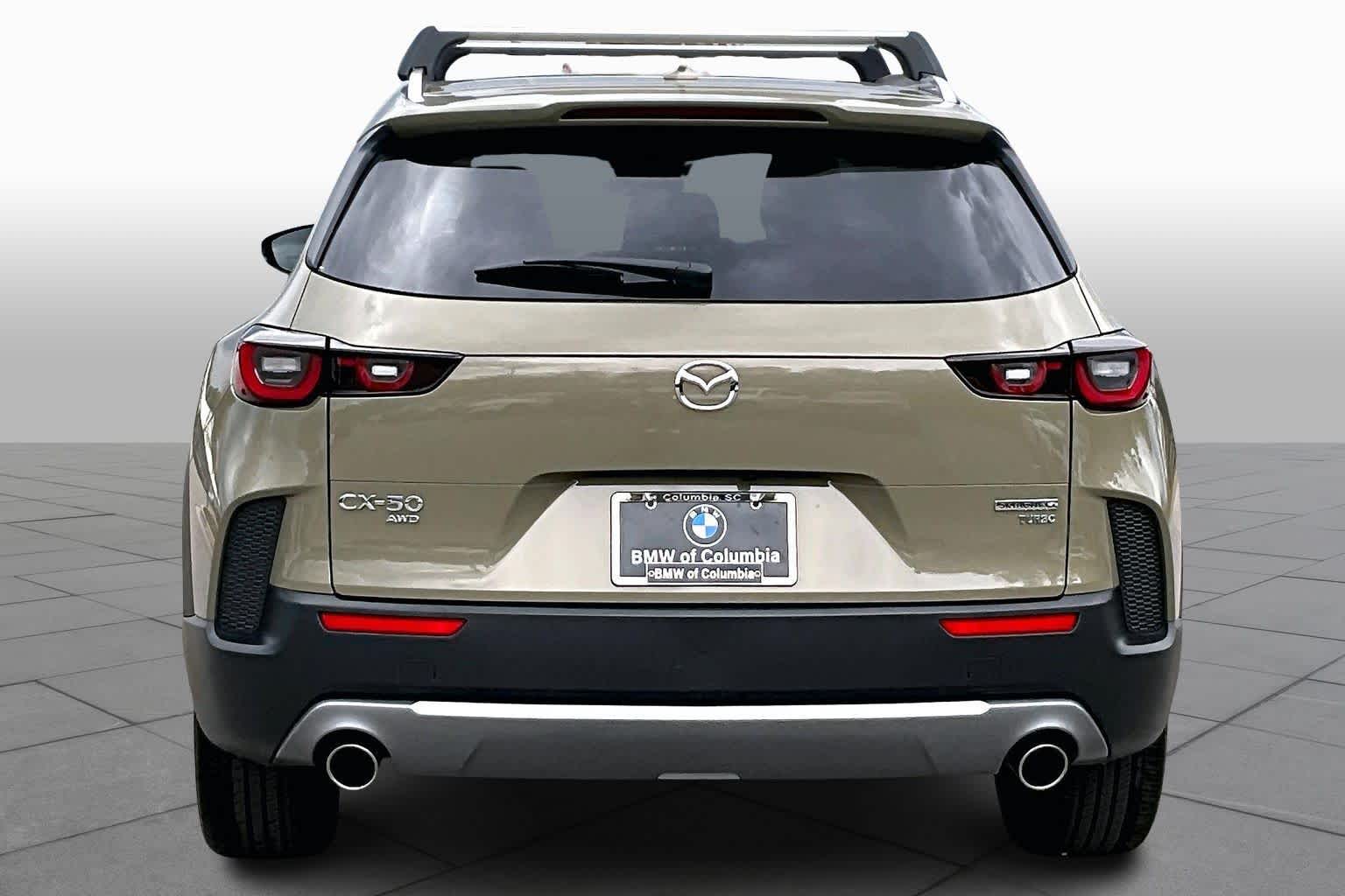 2024 Mazda CX-50 2.5 Turbo Premium photo 4