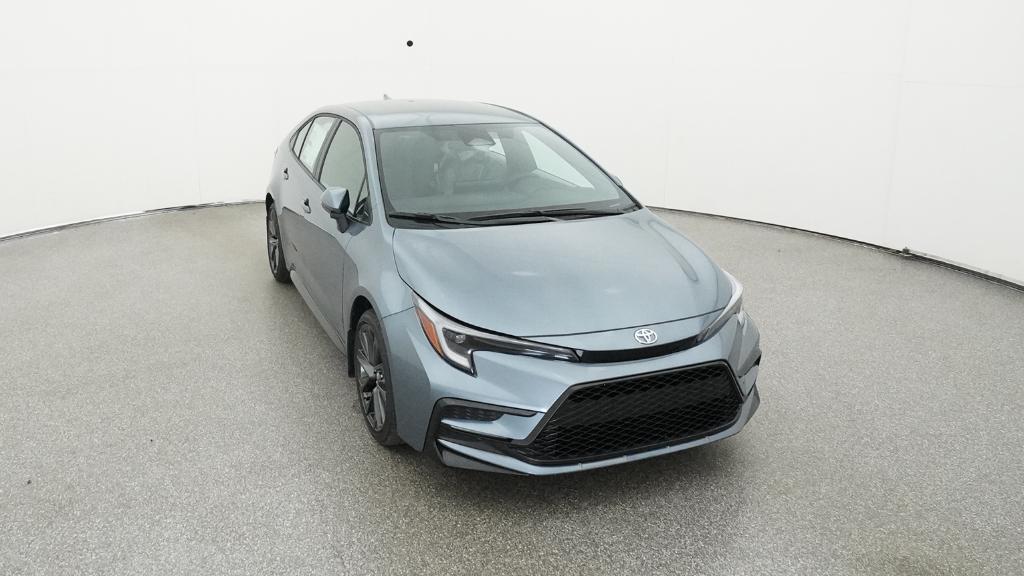 2025 Toyota Corolla SE photo 32