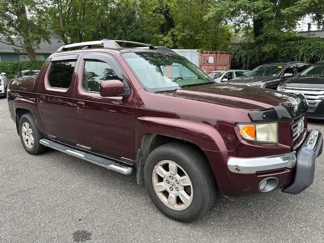 2007 Honda Ridgeline RTL photo 3