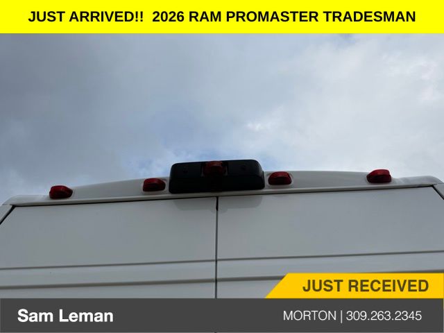 2026 Ram 2500 Tradesman photo 6