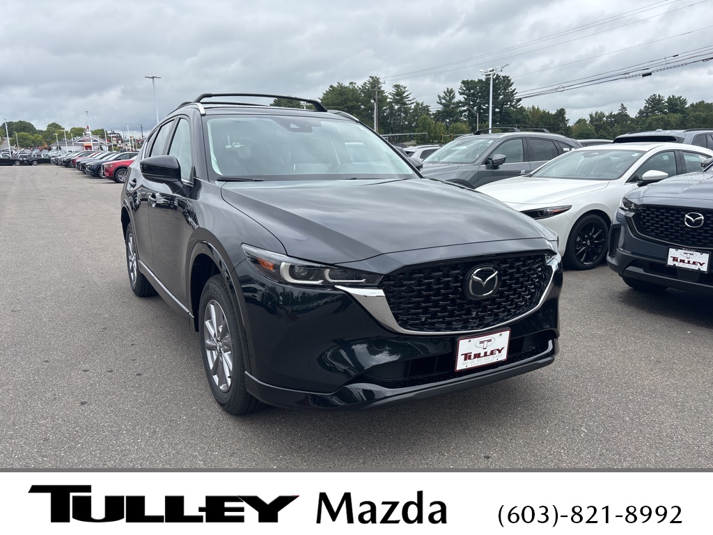 2025 Mazda CX-5's photo
