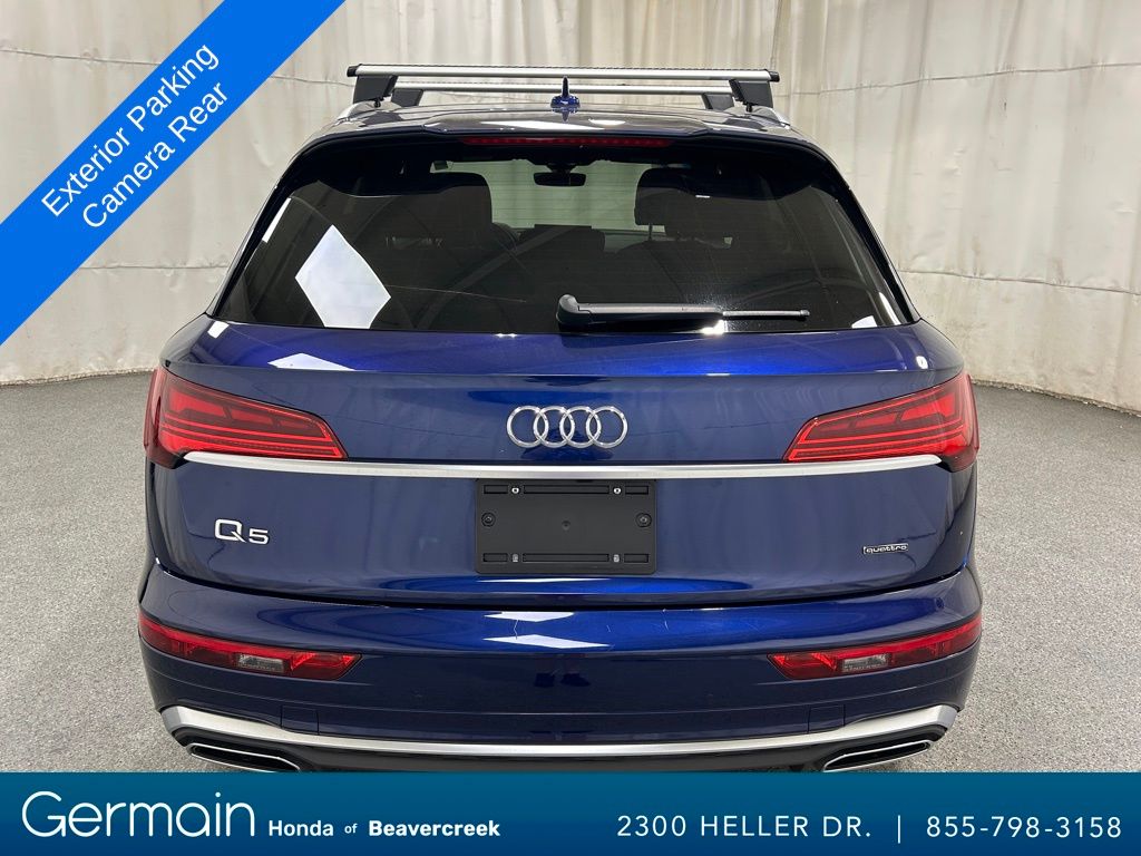 2022 Audi Q5 45 S line Premium photo 5