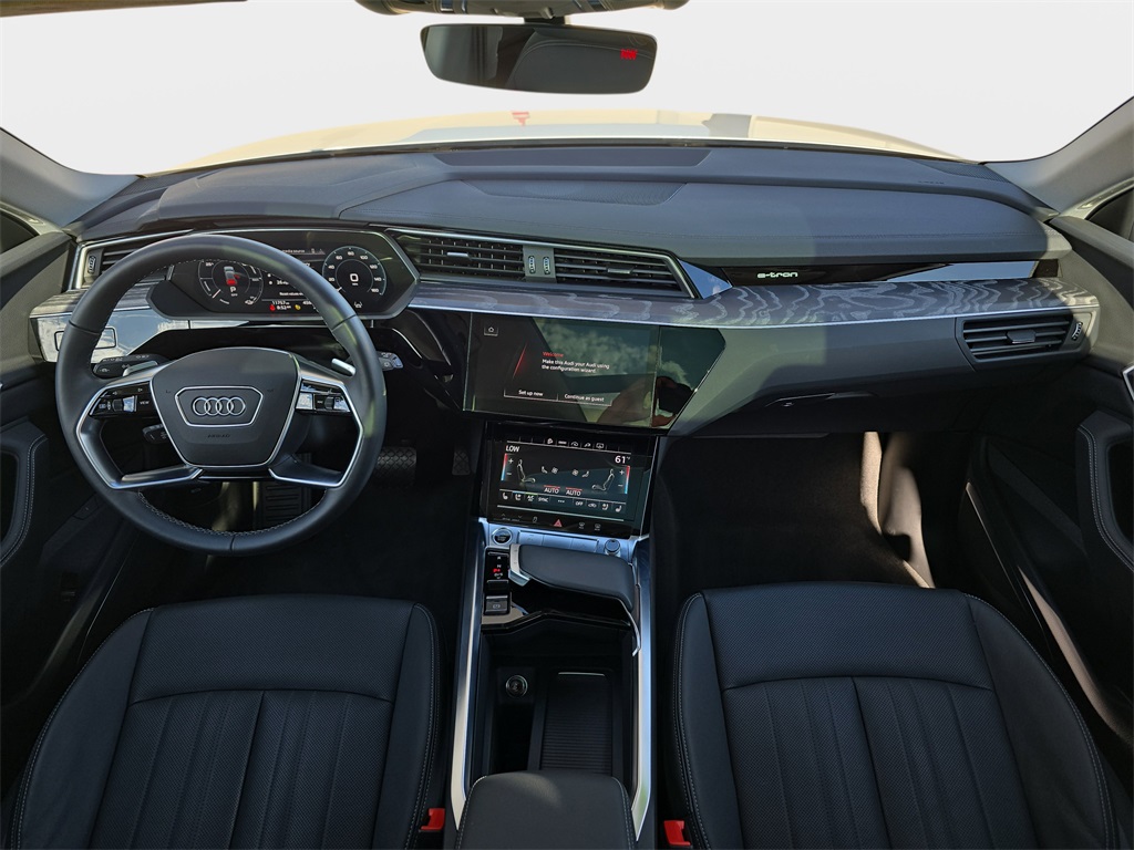 2023 Audi e-tron Premium Plus photo 8