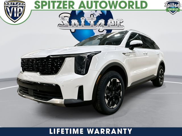 2026 Kia Sorento S's photo