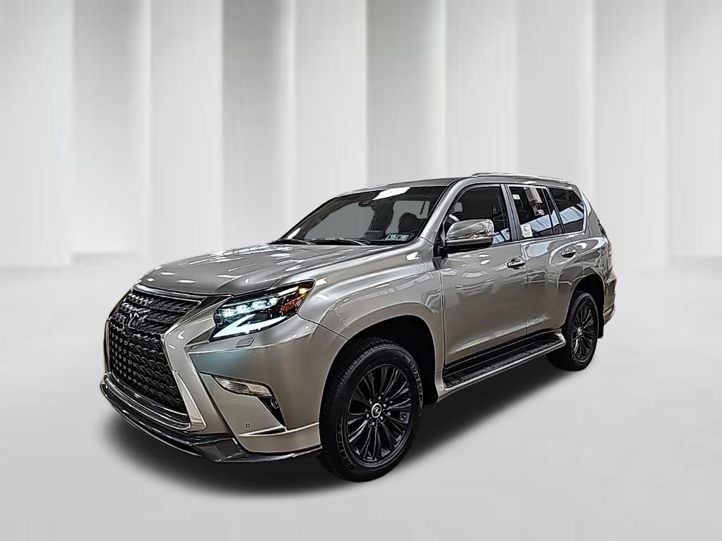New 2023 Lexus GX 460 Luxury 5DOOR SUV 4X4 in Pittsburgh L23657