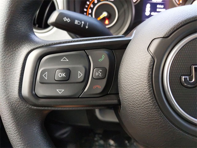 2025 Jeep Wrangler Sport photo 20