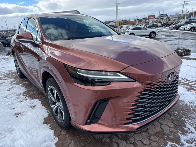 2026 Lexus RX 350h Premium photo 4