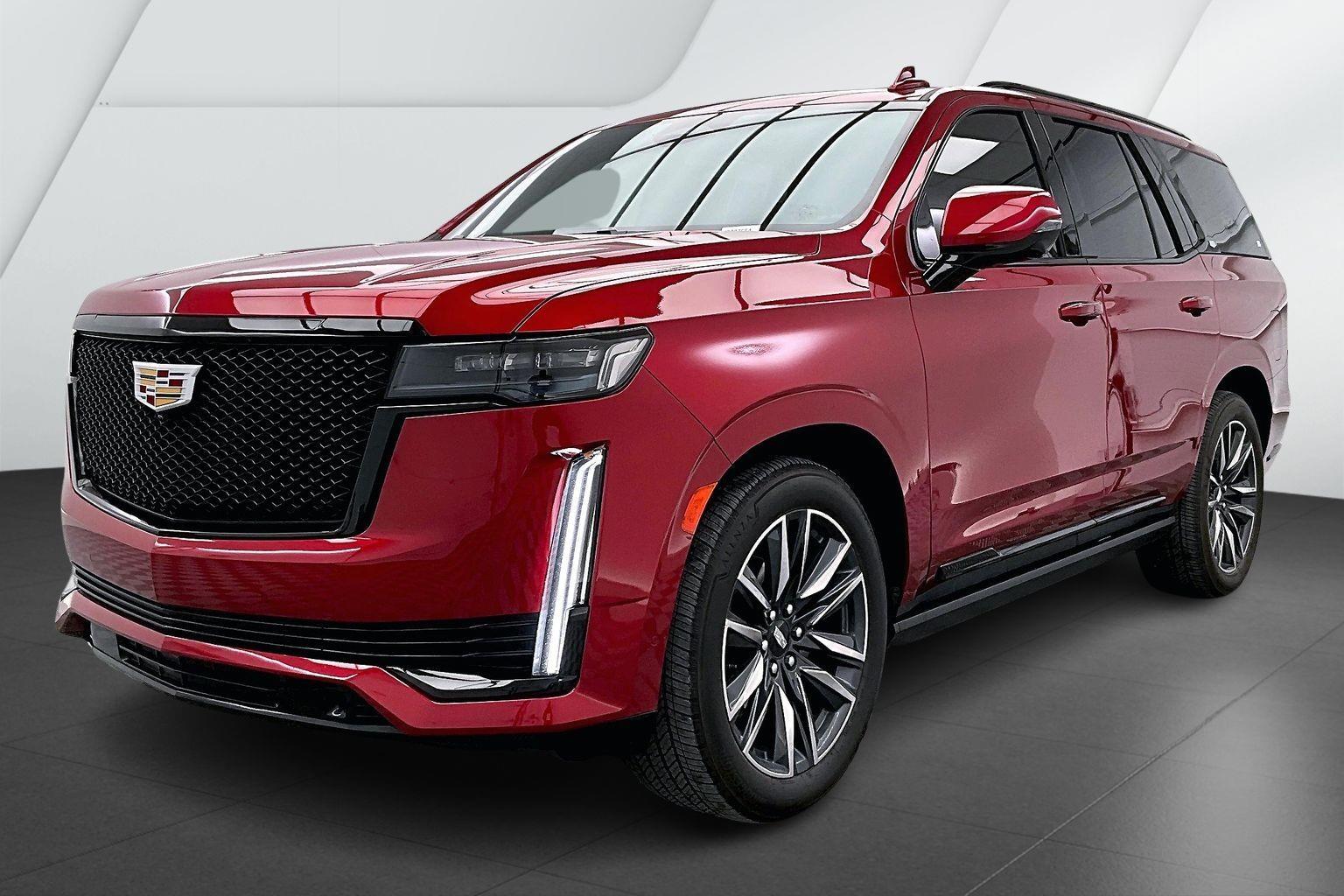 2024 Cadillac Escalade Sport's photo