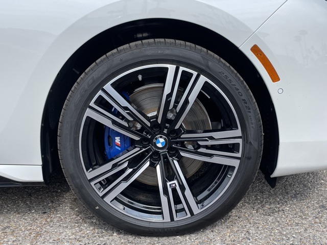 2025 Bmw 760i 760i xDrive photo 8