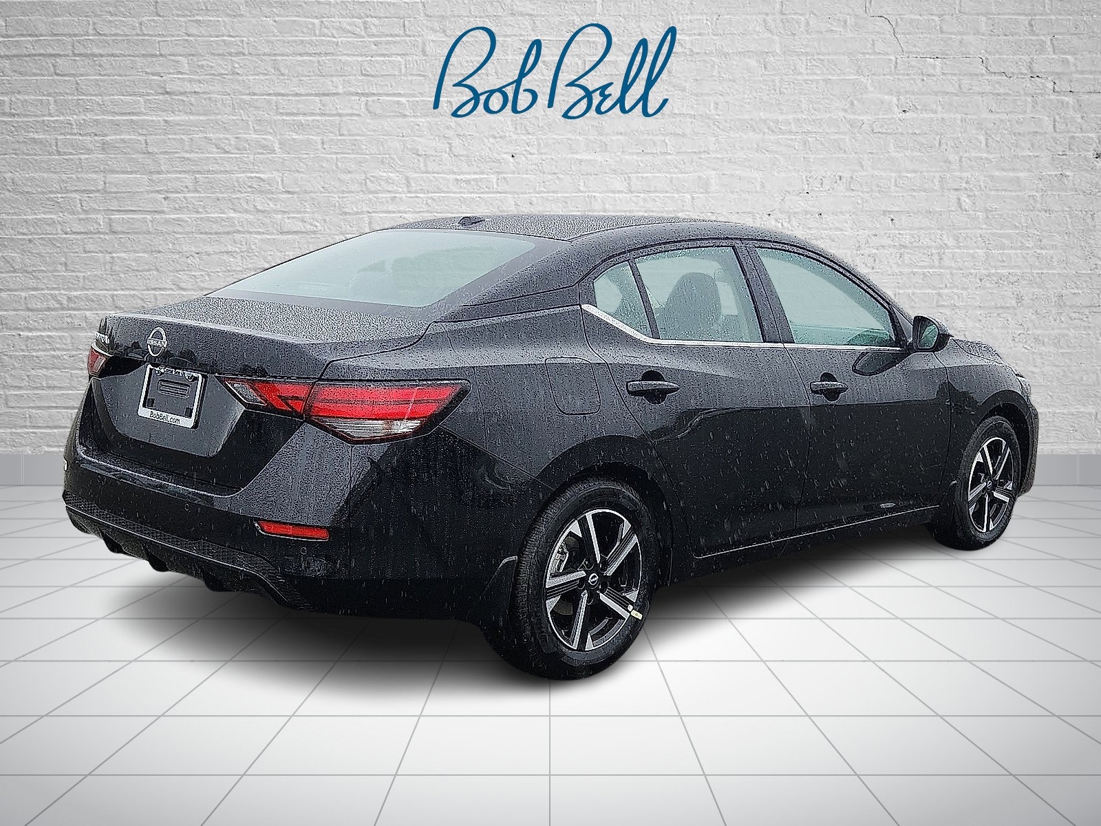 2025 Nissan Sentra SV photo 4