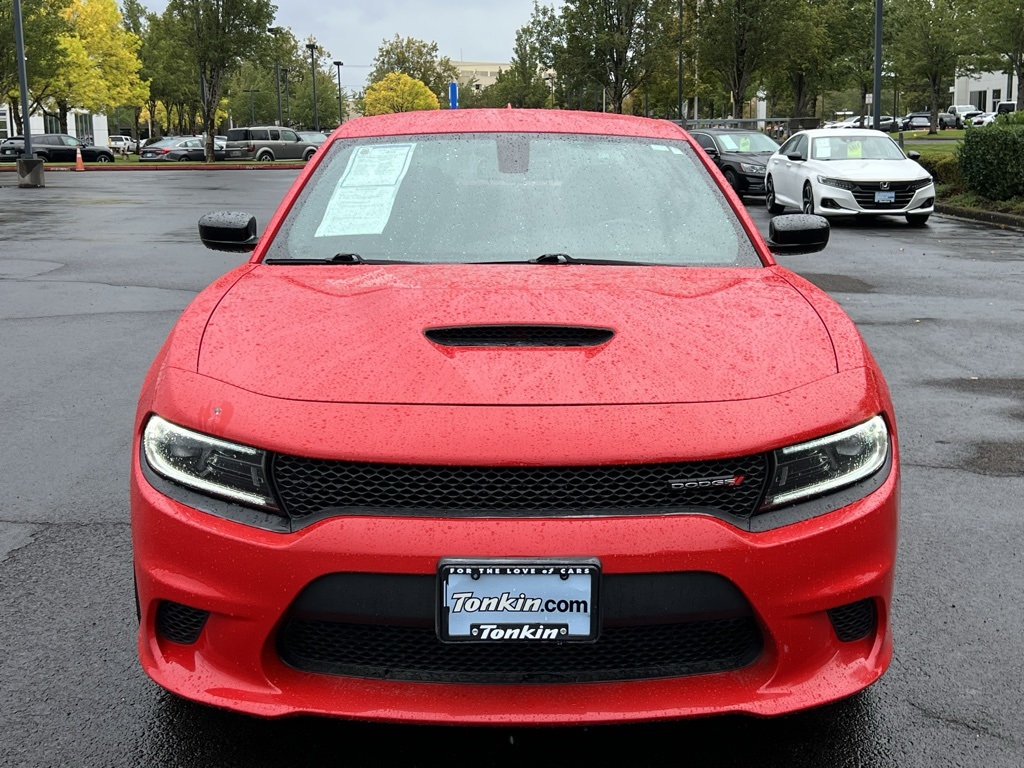 2023 Dodge Charger SRT8 Hellcat photo 2