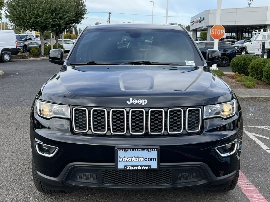 2021 Jeep Grand Cherokee Laredo E photo 2