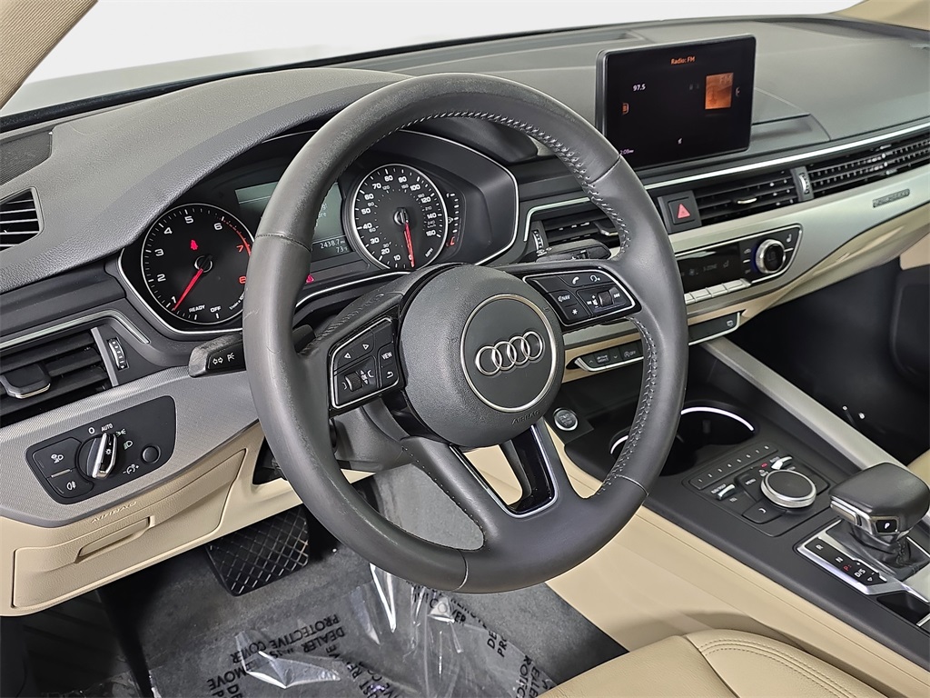 2017 Audi A4 2.0T Premium Quattro photo 15