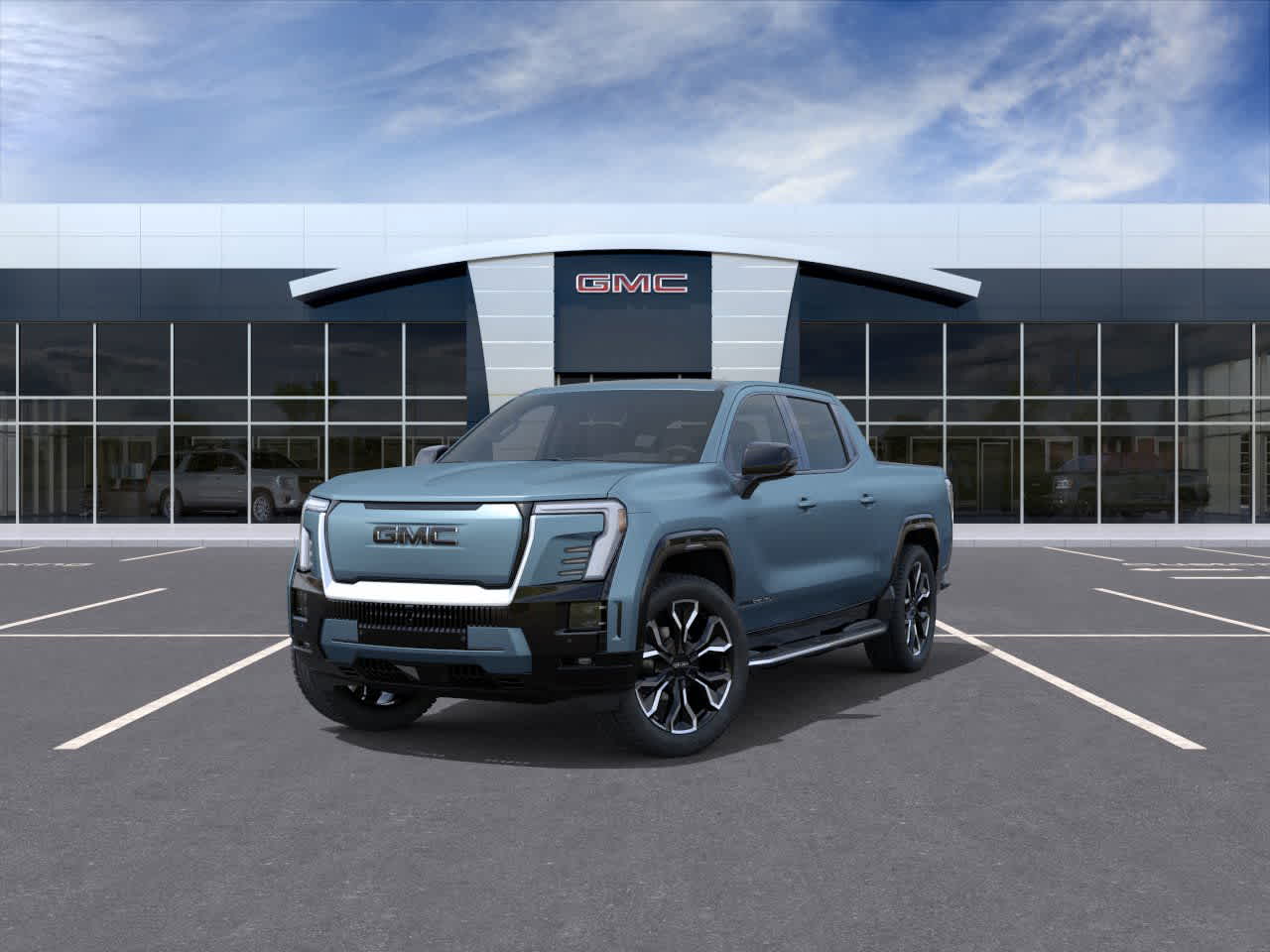2025 Gmc Sierra Denali photo 7