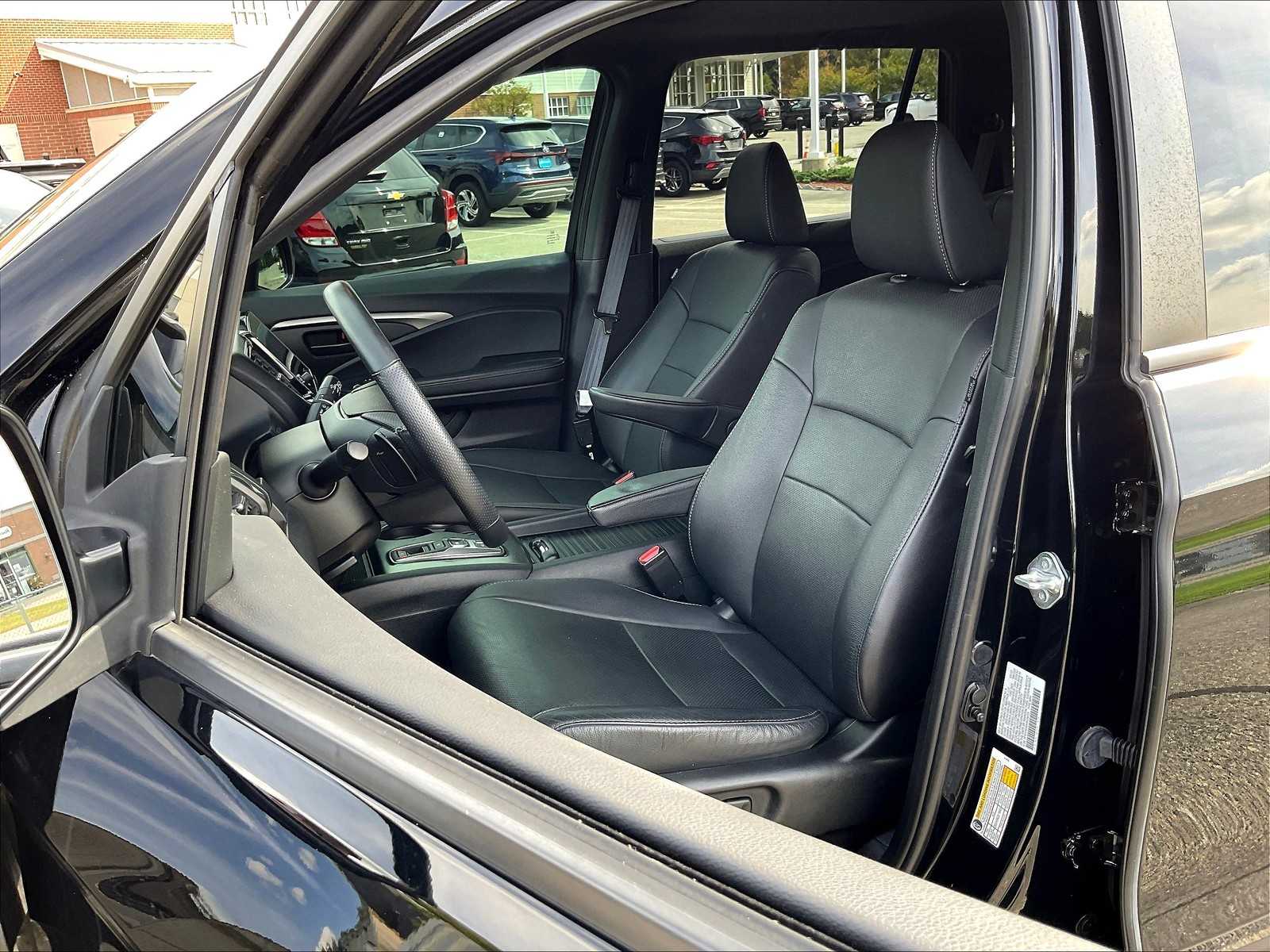 2022 Honda Passport EX-L photo 9