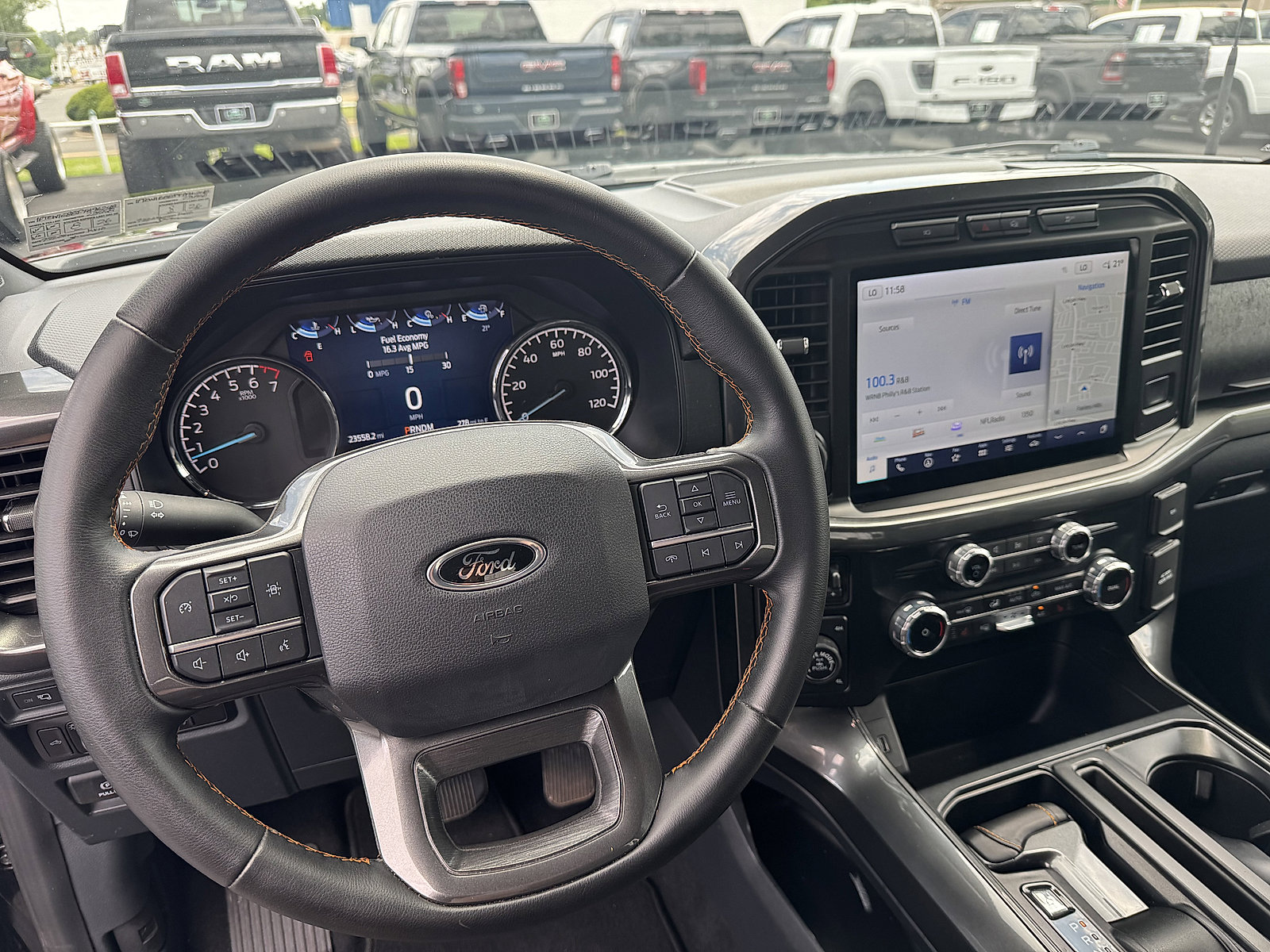 2023 Ford F-150 Tremor photo 21