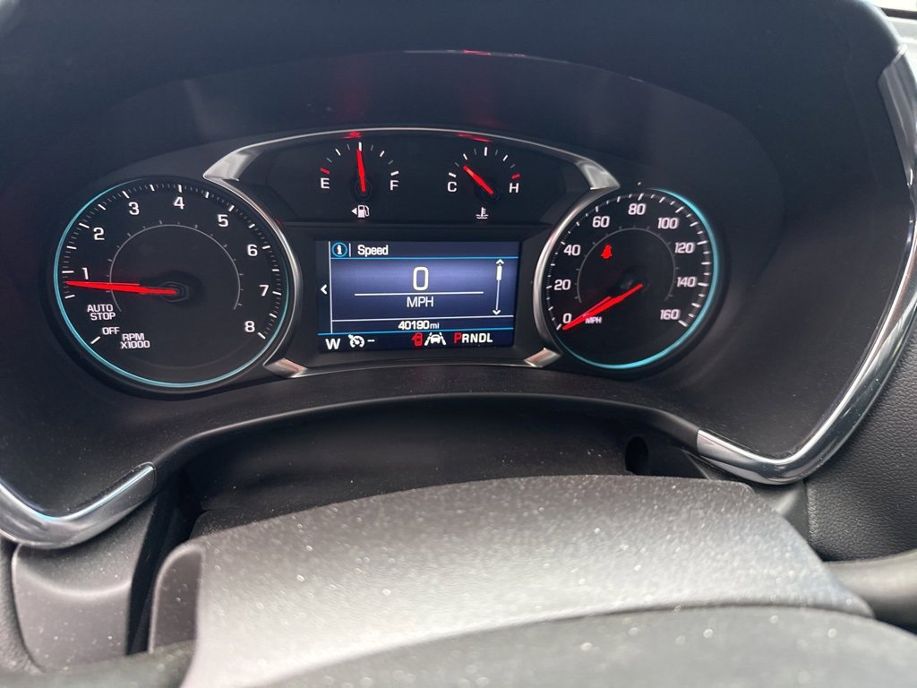 2023 Chevrolet Equinox LT photo 18