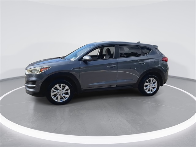 2021 Hyundai Tucson SE photo 4