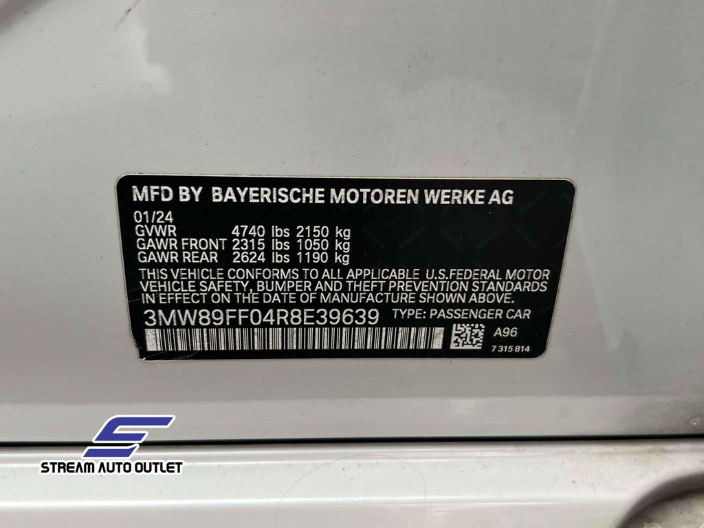 2024 Bmw 330i xDrive photo 18