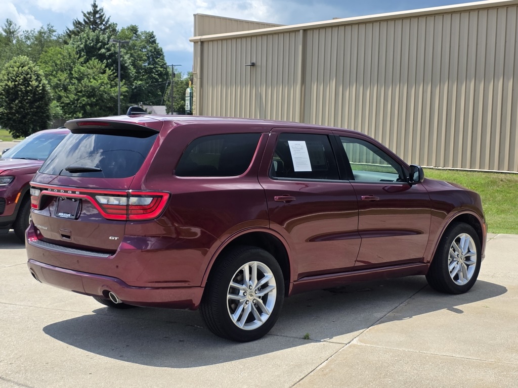 2024 Dodge Durango GT photo 6