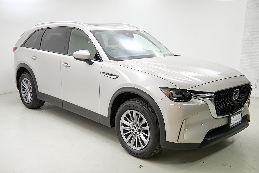 2025 MAZDA CX-90 - Image 3