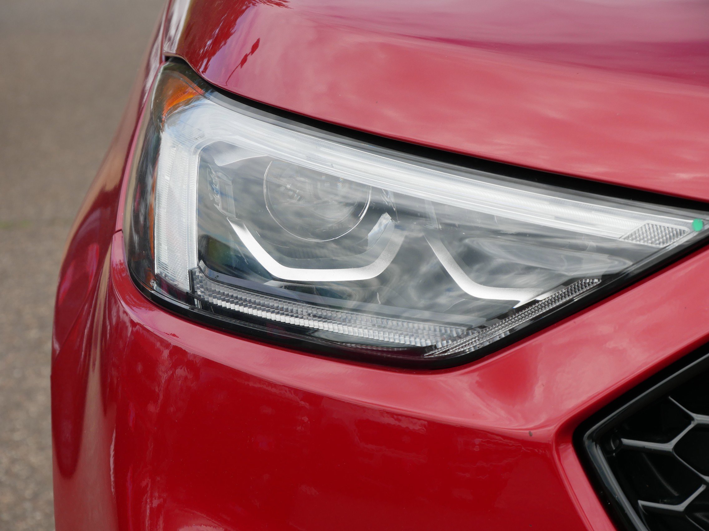 2022 Ford Edge ST photo 9