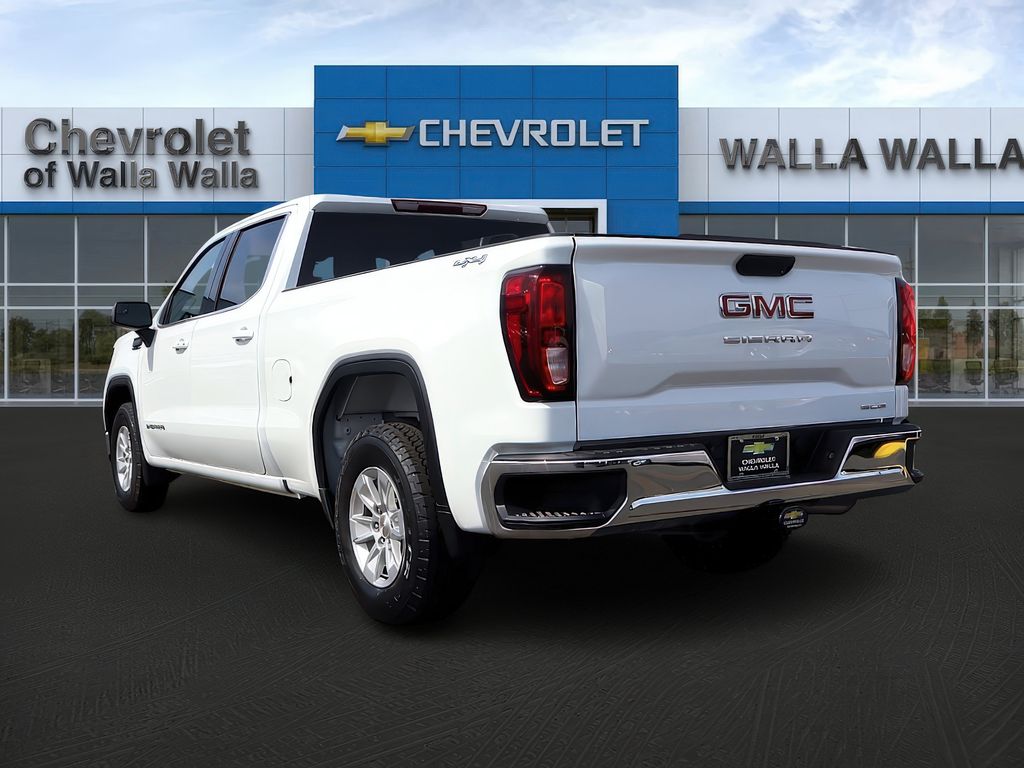 2024 Gmc Sierra 1500 SLE photo 3