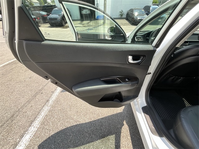 2018 Kia Optima EX photo 23