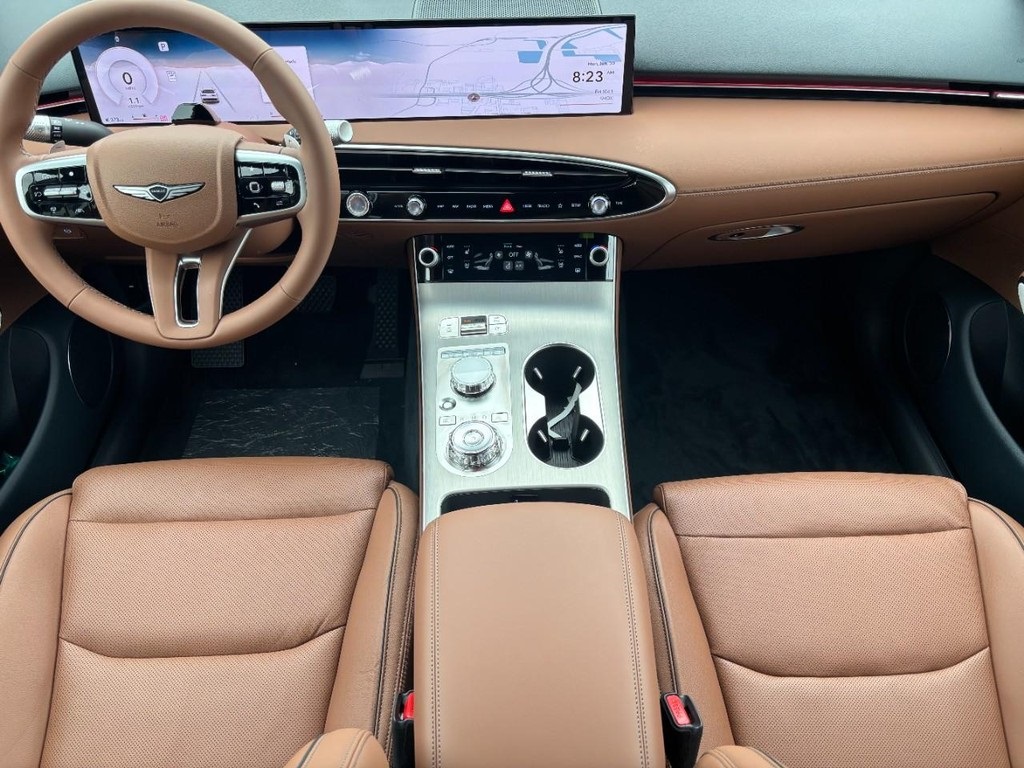 2026 Genesis GV70 2.5T Advanced photo 6
