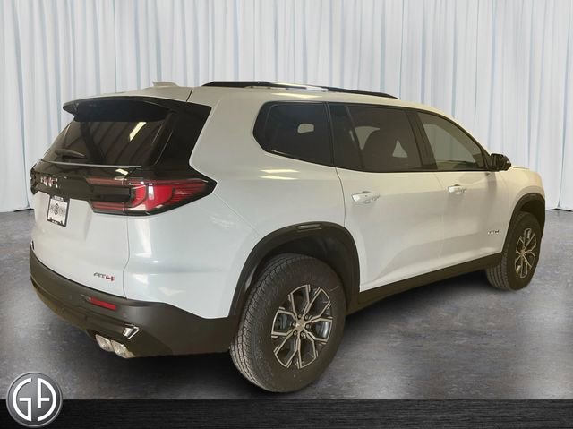2026 Gmc Acadia AT4 photo 4