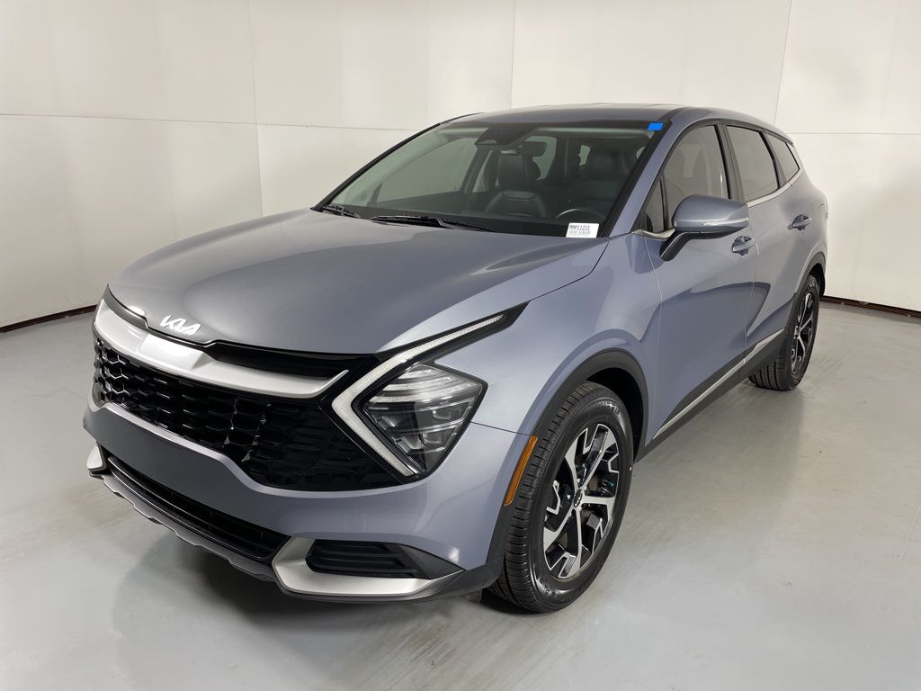 2024 Kia Sportage EX photo 5