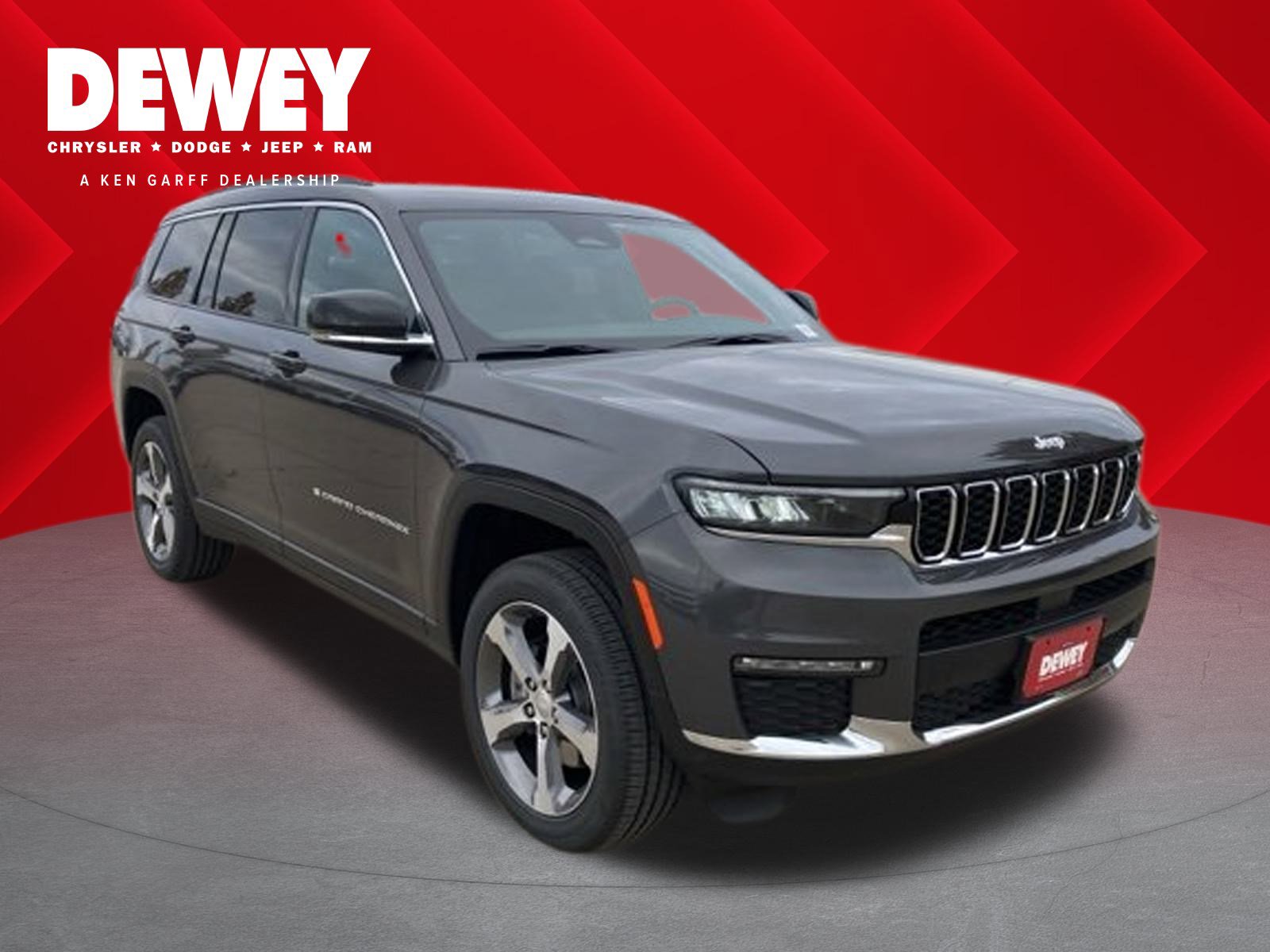 2025 Jeep Grand Cherokee L Limited's photo