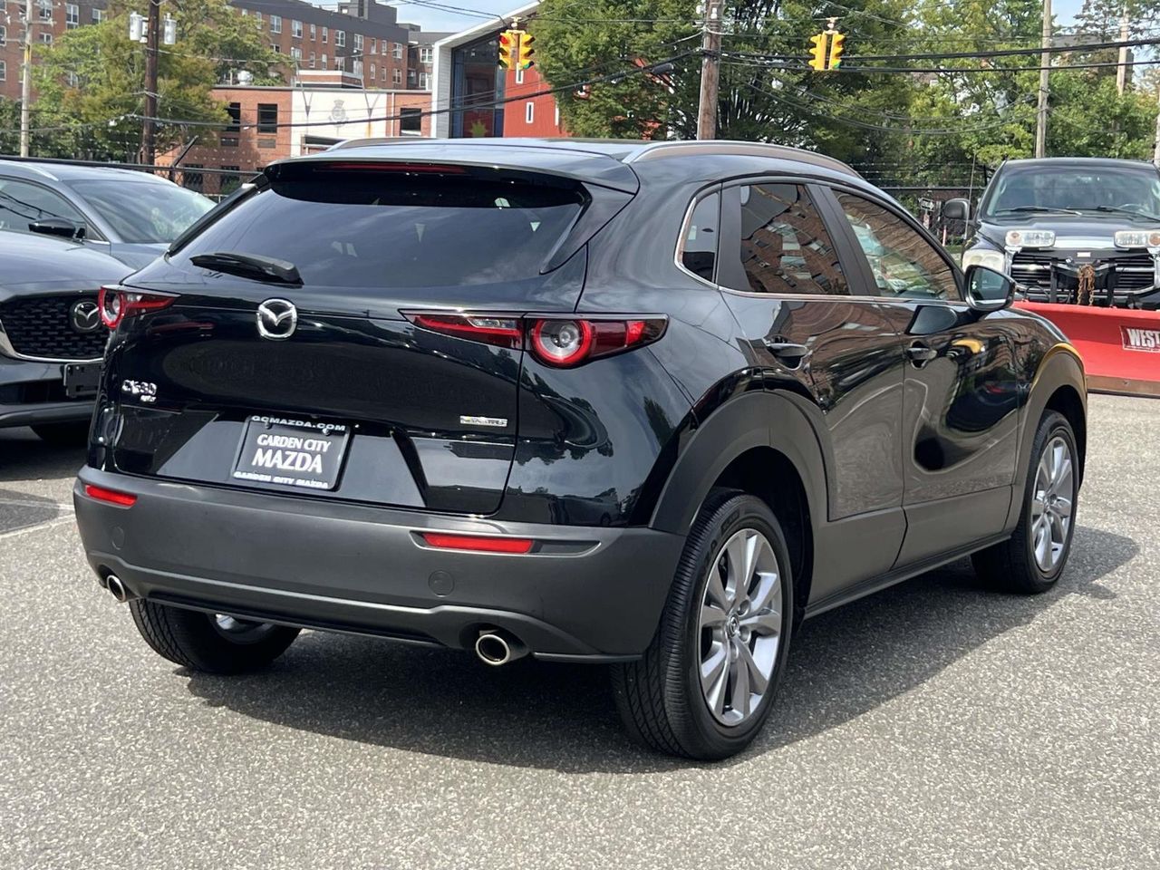 2023 Mazda CX-30 2.5 Select photo 5