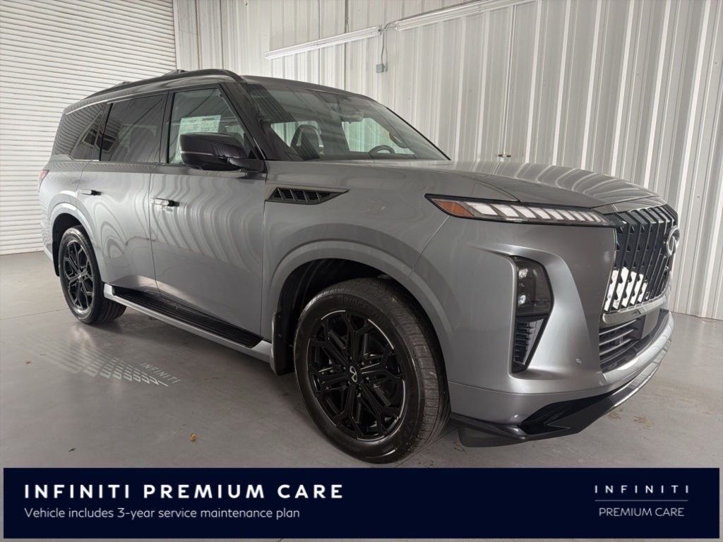 2026 INFINITI QX80 Sport's photo