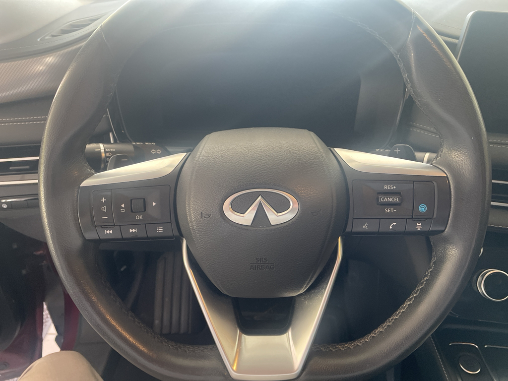 2022 Infiniti QX60 Luxe photo 17