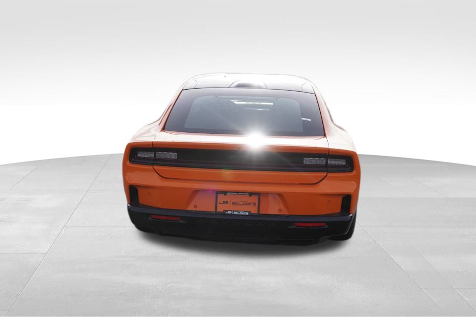 2025 Dodge Charger R/T photo 4