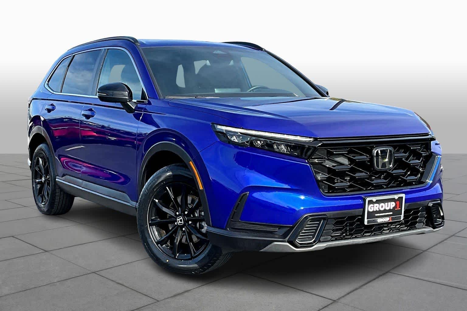 2024 Honda CR-V Hybrid Sport photo 2