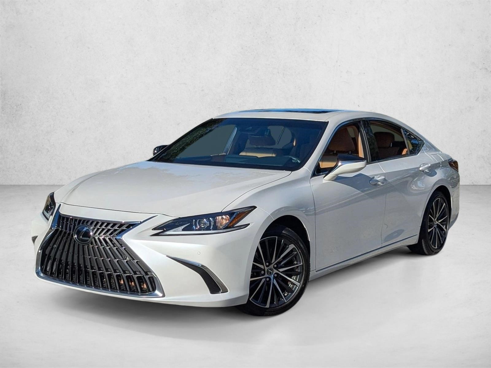 2025 Lexus ES 350's photo