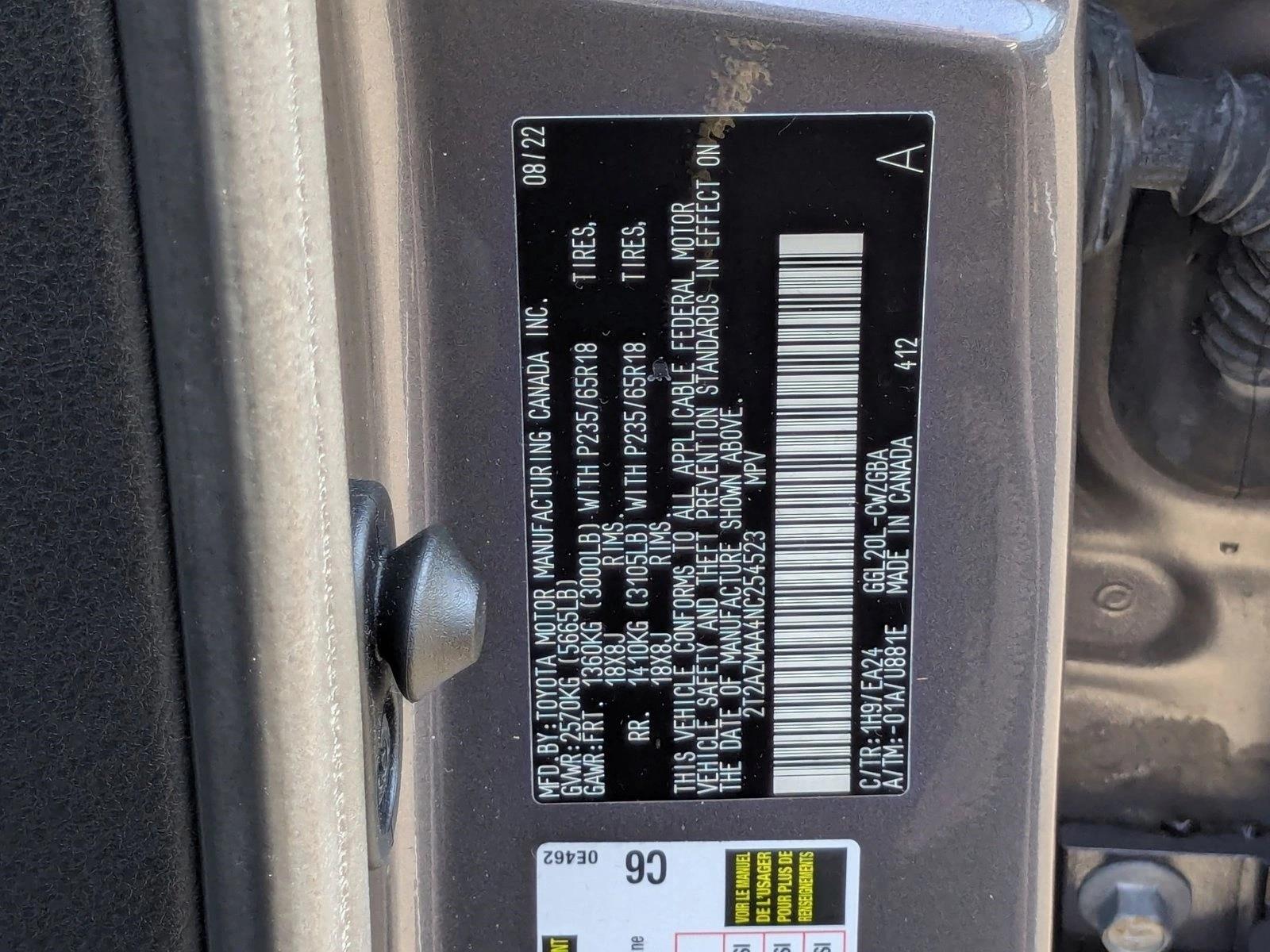 2022 Lexus RX 350 photo 21