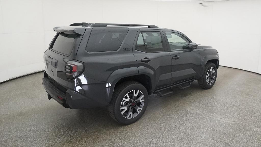 2025 Toyota 4Runner TRD Sport photo 17