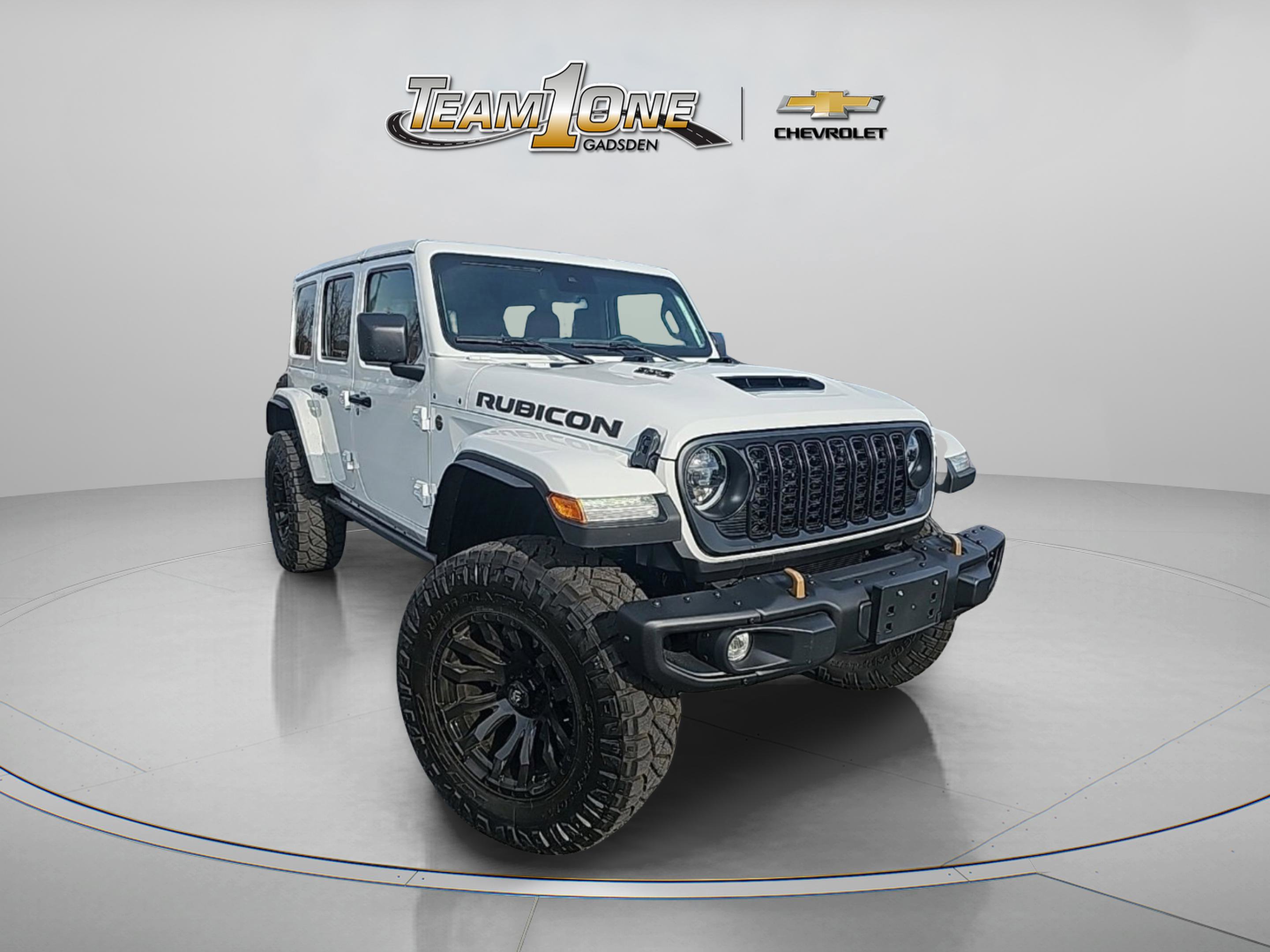 2024 Jeep Wrangler 4-Door Rubicon 392's photo