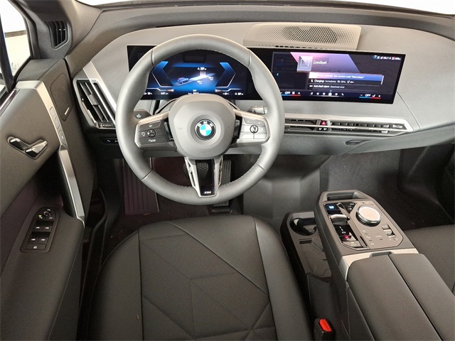 2025 Bmw iX photo 9