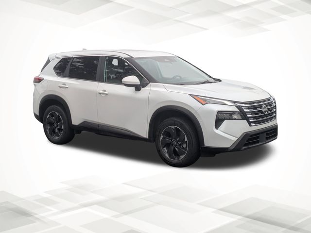 2026 Nissan Rogue SV photo 2